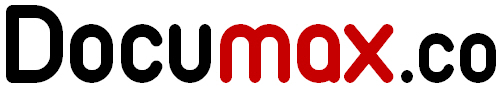 Logo Documax