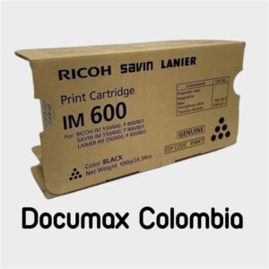 Toner Ricoh IM550F IM600F P800 P801 ORIGINAL